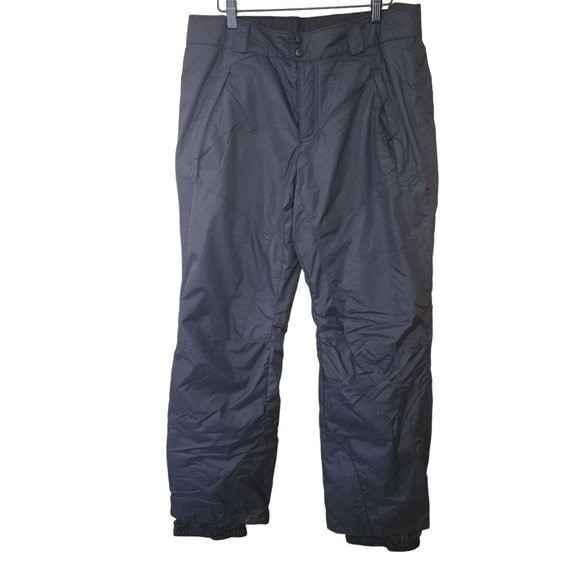 Columbia Pants - Columbia Highly water resistance Snow pants Black Womens size M